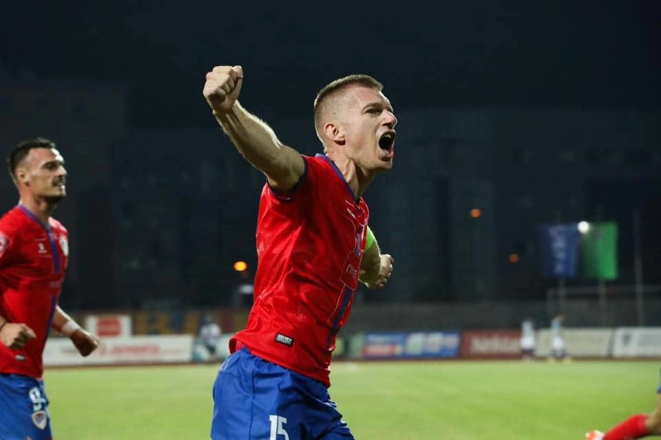 Grahovac: Od malih nogu smo odgajani da se borimo